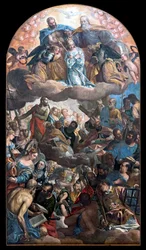 Incoronazione di Maria